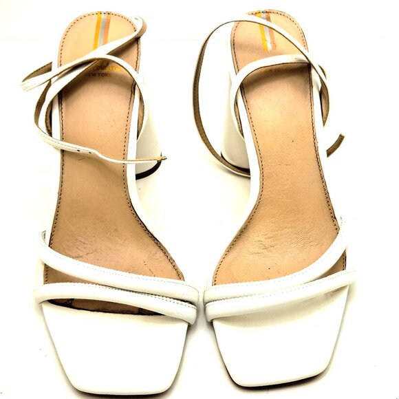 Sam Elderman Kia Strappy Sandal - Size 10 - Picture 1 of 13